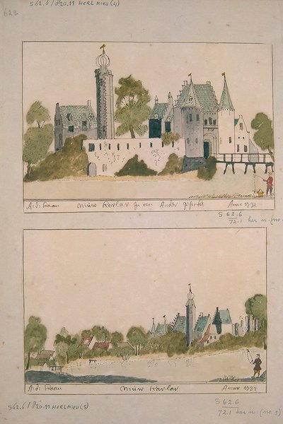 Severní Brabantsko, Sint Michielsgestel od Andries Schoemaker